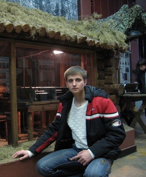 Дмитрий Валевач