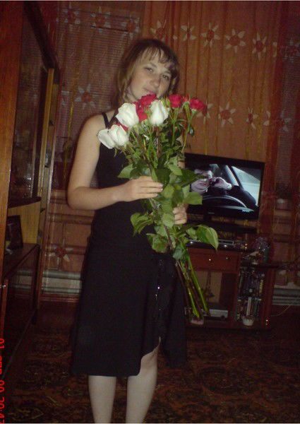 Виктория Петрова