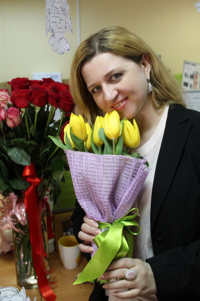 Татьяна Зеброва