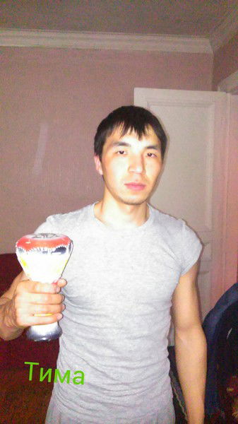Tima Saparaliev!!!