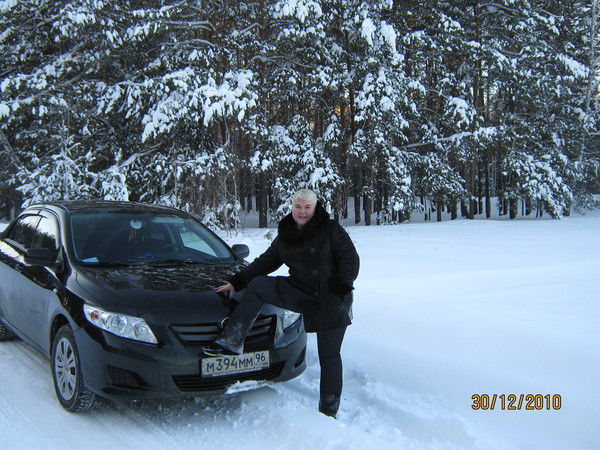 Наталья Колясникова