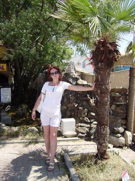 Нина Каштанова