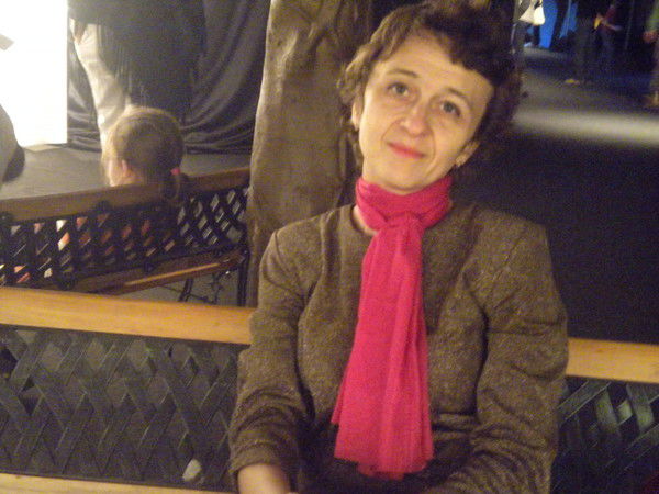 Людмила Свирская