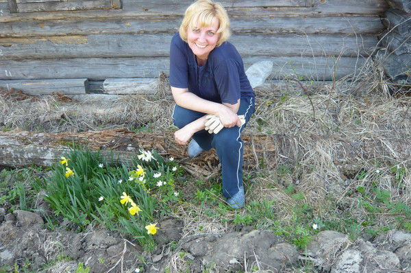 Ольга Шохина