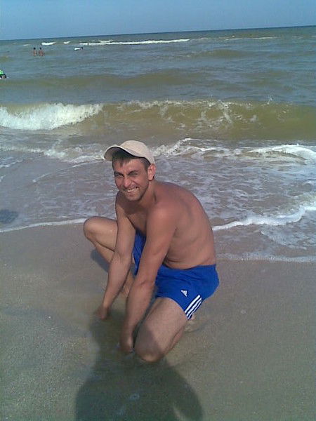 Максим Довгань