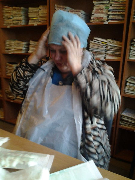 Наталья Маркова