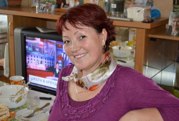 Елена Мамаева