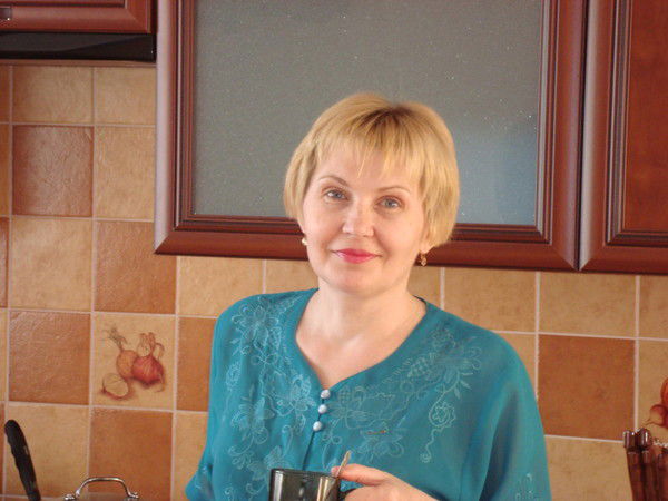 Татьяна Стельмах