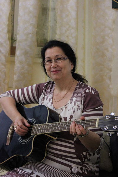 Рауза Байжарикова