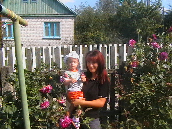 Маша Трохименко