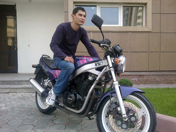 Анвар Джуменов