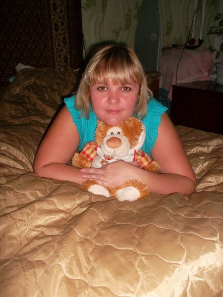 Валентина Лесенко