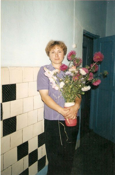 Татьяна Молчанова