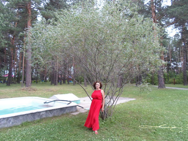 Елена Облачко