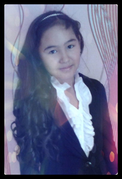 Жаннур Салыкова