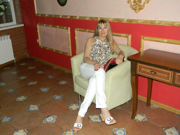 Наталья Родионова