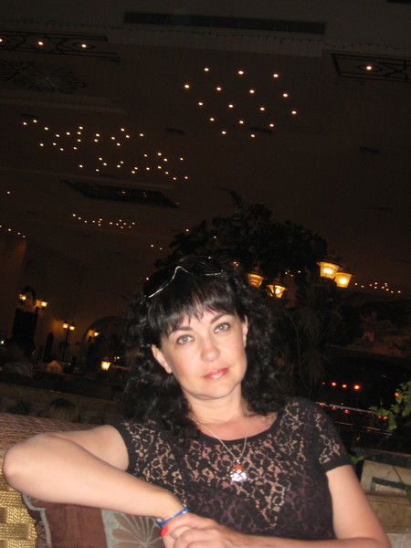 Ольга Олдарева