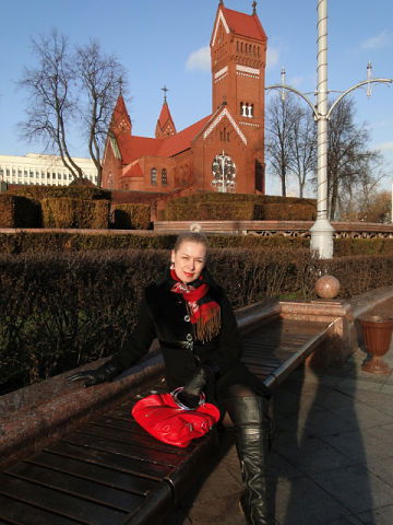 Наталья Степанюк