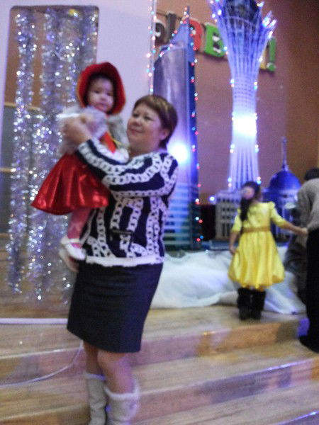 Гульнара Кунеева