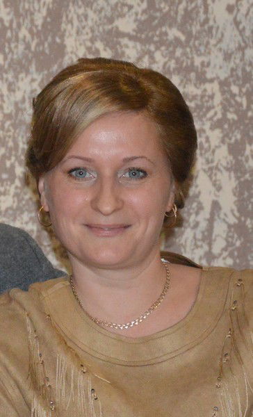 Лариса Мустафина