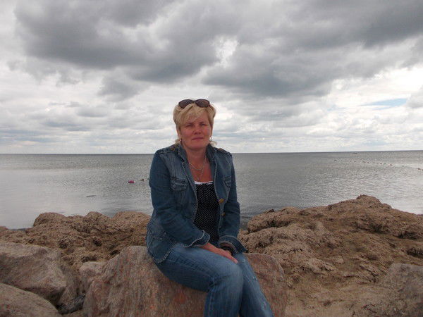 Жанна Чистопьян