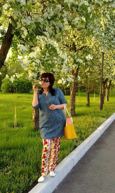 Марина Селиверстова