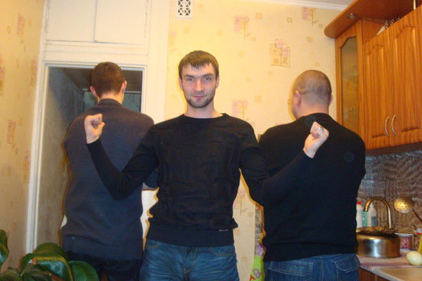 Валерий Рассомахин