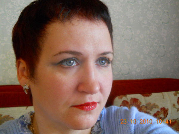 Светлана Камышникова