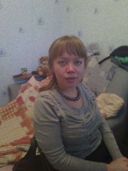 Марина Селезнева