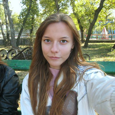 Анастасия Трясорук