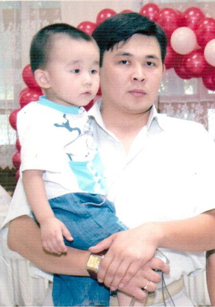 Марат Калдыбаев