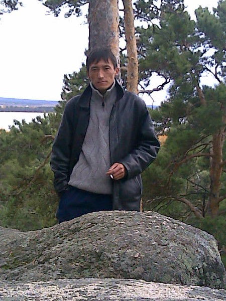 Нургазы Капбасов