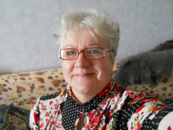 Раиса Власова