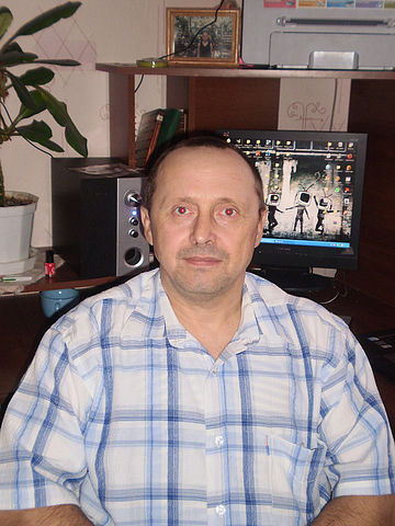 Николай Шкирдов