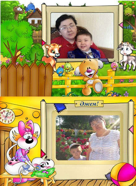 Айша Асанова