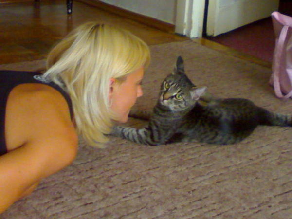 Антонина Нагула