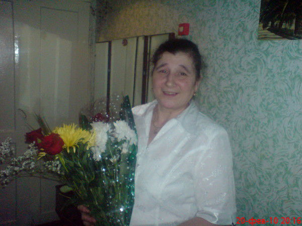 Наиля Шакурова