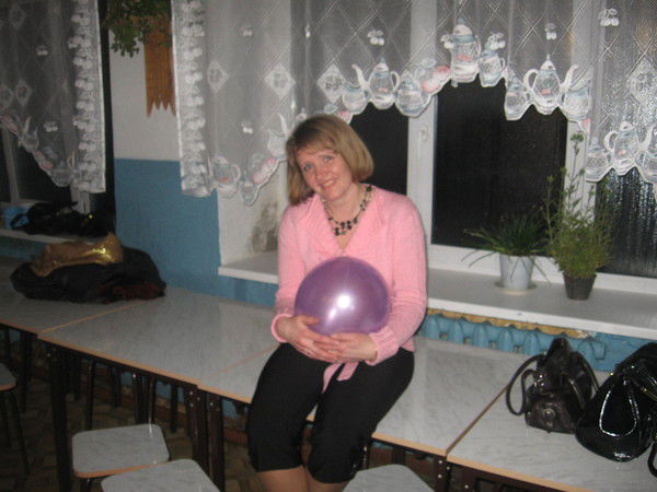 Ольга Пережогина