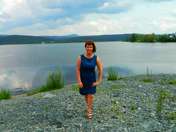 Екатерина Вахитова