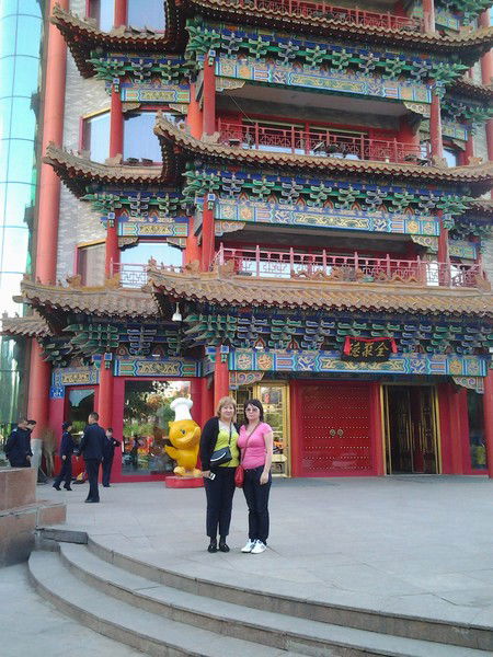 Нуржамал Мусина