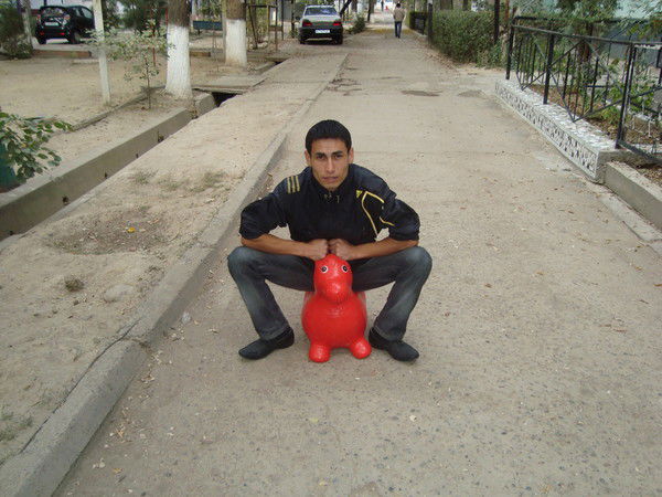 Фарид Худайбердыев