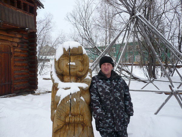 Сергей Останин