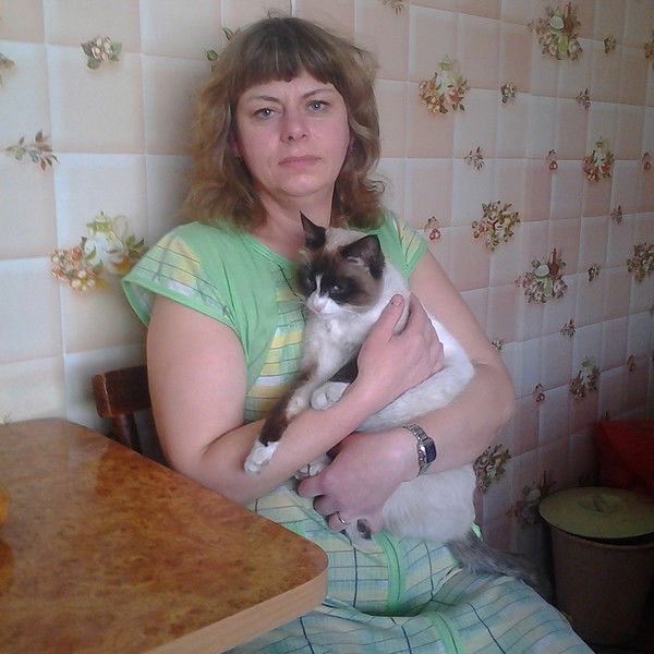 Наталья Гусева(Красножёнова)