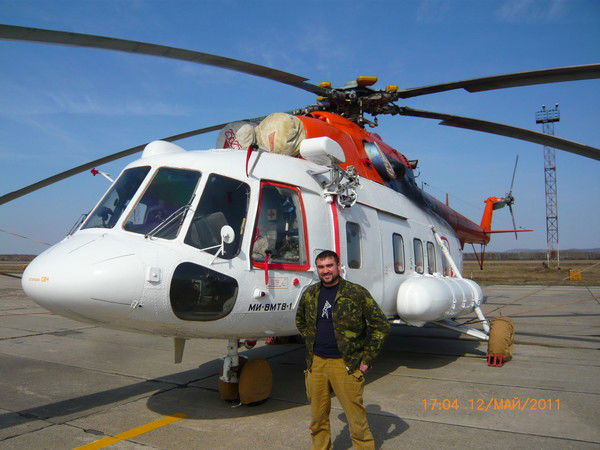 Андрей Германенко