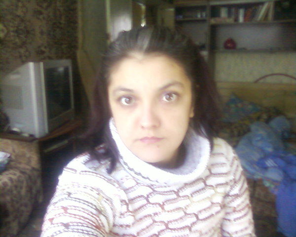 Светлана Кравцова