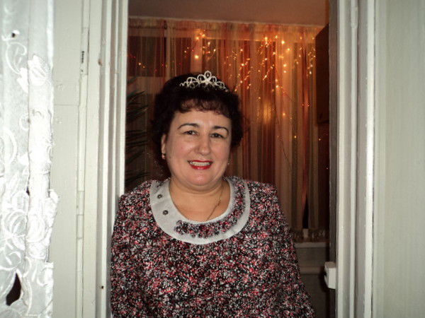 Розалия Козина