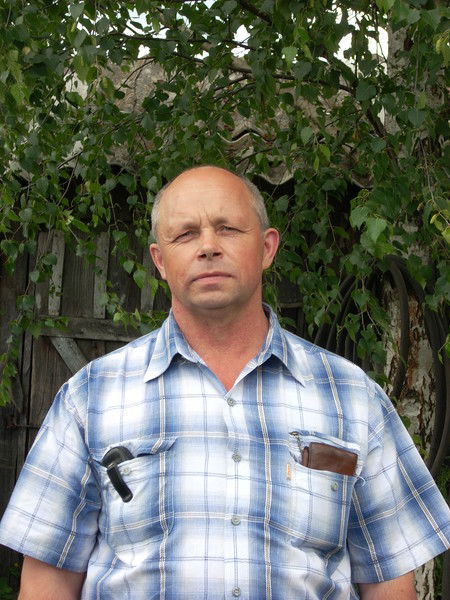 Владимир Костенюков