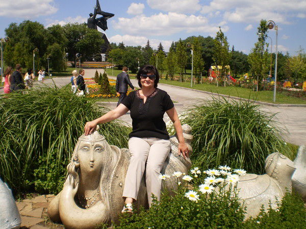 Куликова Надежда