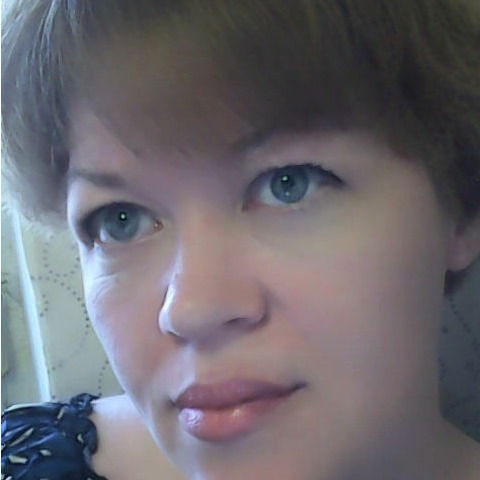 Светлана Максимова