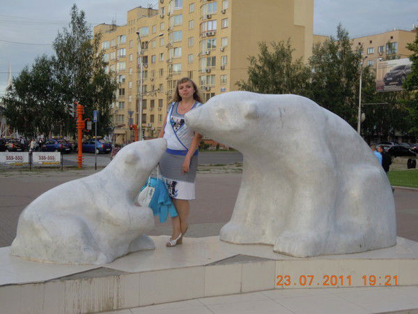 Елена Зарубина